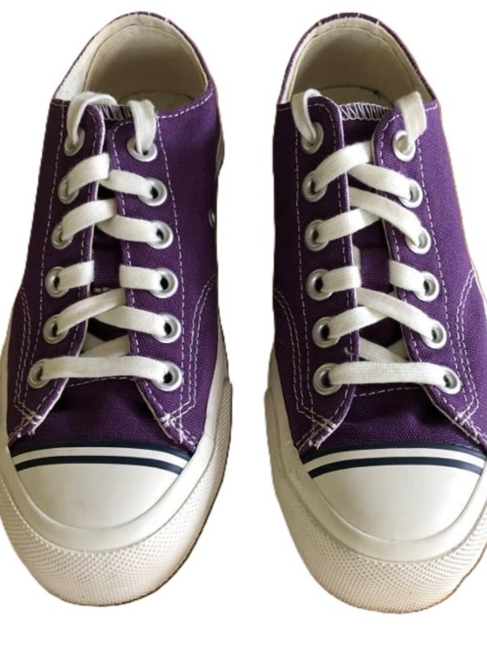 Keds PRO-Keds Royal Lo CVS Purple Sneakers Size: M4/W5 1/2 to 6